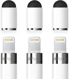 Frt009w Frtma 2 In 1 Replacement Cap Compatible With Pencil/used As White Stylus