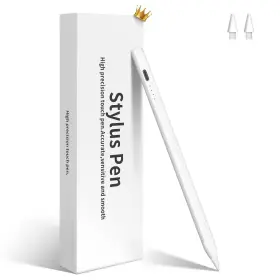 P6th-10th Fuloview 716921598068 Stylus Pen For Ipad Compatible With Apple 2018-2025 Pencil Ge