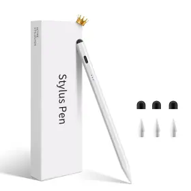 P6th-10th Fuloview P6-sw Stylus Pen For Ipad Compatible With Apple 2018-2025 Pencil G