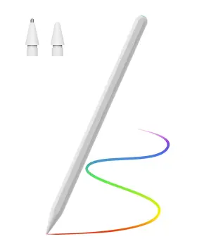 Gbeast 664404720379 Stylus For Ipad Pencil 2nd Generation - Replacement Apple Gene