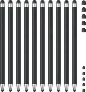 Gchmde 313051327386 Stylus 10pcs Pen For Touchscreen High Precision And Sensitivity Stylu