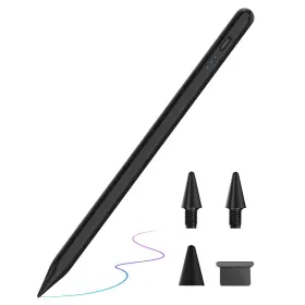Gfox 797444637342 Stylus Pen For Ipad With Palm Rejection Pencil Pro 2021 11/12.9 I