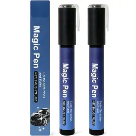 Pnd001 Gizmobox Set Of 2 Touch Up Paint Kit For Universal Magic Car Scratch Repair Pen