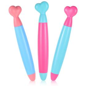 Gjinxi 598838 3 Pack Kidfriendly Stylus Pens For Touch Screens Capacitive Pe