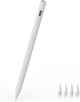 010ea Glowplayx Stylus Pen For Ipad 2018 2025 Magnetic Pencil With Led Battery Pen-us