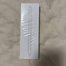 Gnanlen 150-w Hte Ipad Pencil 2nd Gen Active Stylus Pen Palm Rejection White For Apple