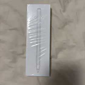 150-w Gnanlen Hte Ipad Pencil 2nd Gen Active Stylus Pen Palm Rejection White For Apple