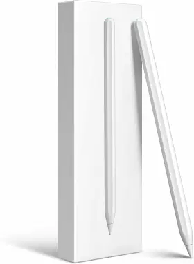 Gnanlen 702401866321 Ipad Pencil 2nd Generation With Magnetic Wireless Fast - Scratch And Dent