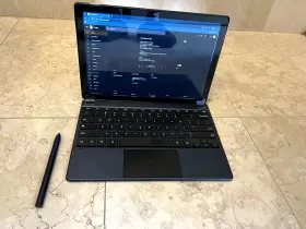 I7-8500y Google Pixel Slate Intel Core Cpu 1.5ghz 16gb/220gb With Bridge Keyboard