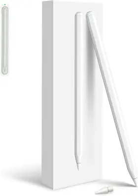 P10c11 Gotake Same As Apple Pencil 2nd Generation With Magnetic Wireless Charging And Charger B