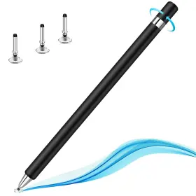 Granarbol 663918735794 Stylus For Touch Screens Rotatable Screen Pen Disc Universal