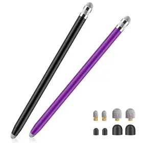 Granarbol 663918735817 Stylus Pens For Touch Screens Granabol Sensitivity Capacitive 4 In 1 T