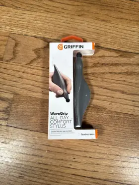 Gc40899 Griffin New Wavegrip All Day Comfort Stylus Pen