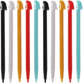 Gryshanyun 726899728343 10pcs Stylus Color Pen For Gamepad Touch Screen Multi-color