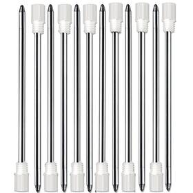 Gs Glowseen Gs D1refill Black 2.75in Fine Point Ballpoint Pen Metal Refills For Lighted-tip Pen