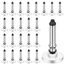 5ee3a3kc Haifafafaing 691338 1 24 Pcs Stylus Replacement Tips High-precision Universal Silver
