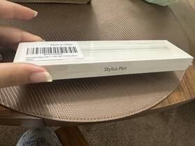 Hastraith B0f21wn48z Stylus Pen White For Apple Ipad Mini 7 6 5 M4