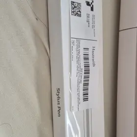 Wik2p010e2a Hastraith Ipad Stylus Pen For Apple Palm Rejection White Aluminum