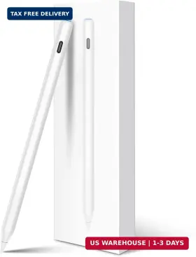 Hatoku 199284942387 Pencil 2nd Generation For Apple Ipad With Magnetic Wireless