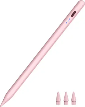 Hatoku 313021038052 Pen For Ipad 2018-2025 15 Mins Fast Charging Pencil 1st Gen With Tilt &