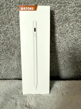 S3-1510-pg Hatoku Stylus Pen White For 2018-2024 Apple Ipad Mini Pro Air