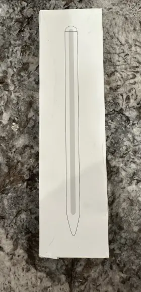 Hw-2019 Hawkon Hw-2019/2020/2021/2022 Battery Powered White Stylus Pen Universal With Power Display And Extra Tips
