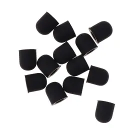 Hemobllo 738612801677 15pcs Stylus Pen Tip Replacement Rubber Tips For Touch Touchscreen
