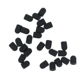 C8168jl0h3615b4 Hemobllo Capacitive Stylus Pen Tip Replacement 5-pack Soft Size 1 Picture