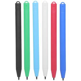 Hemobllo W17x723n1024l0fcqe3e7po Lcd Writing Tablet Pen - 6 Pcs Replacement 12.2x1.9cm As Shown