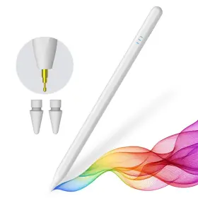 2018-to-date Hengway H-pn05 Stylus Pencil With Palm Rejection For Full Apple Ipads Ipad Pro