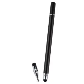 3in1-sty-wht Herncptar 3-in-1 Professional Stylus Pen White Metal Barrel With