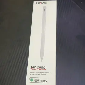 X004qxnom9 Hiwe Air Pencil Stylus White For Ipad Pro Magnetic Palm Rejection Find My