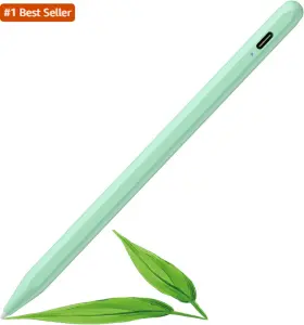 Homagical 744110906172 Stylus Pen For Ipad With Palm Rejection Compatible Air 11/13 M2