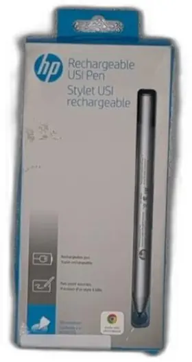 Hp 194441504729 Usi Active Stylus Works With Chromebooks