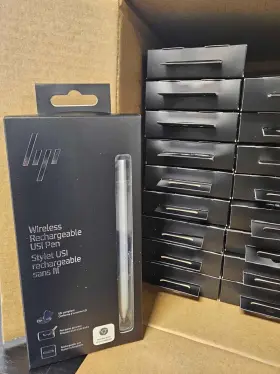 Hp 195908495277 18 Qty Lot Wireless Rechargeable Usi Pen