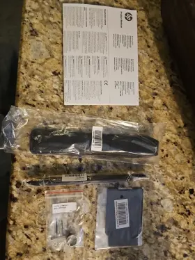 1vy59aa Hp Bundle Zbook X2 Pen
