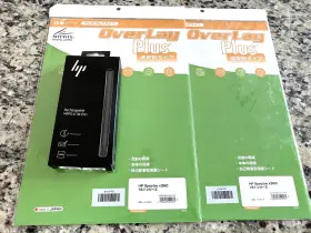 3j122aa Hp 3j122aa#uuf Rechargeable Mpp 2.0 Tilt Pen And Spectre X360 16 Screen Protectors