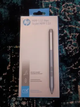 3v2x4aa Hp 3v2x4aa#abl Pen Stylet Mpp 1.51 Open Box