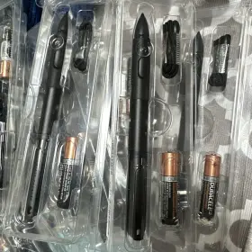 745123-001 Hp Lot Of 78 Executive Tablet Pen R2 Stylus With Tether New Ships Free