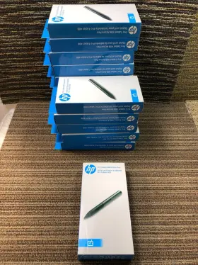 797748-b22 Hp Lot 0f 15 Pro Tablet 408 Active Pen New Open Box Genuine