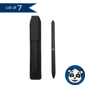 927229-001 Hp Lot Of 7 Stylus Pen And Leather Case - Inch B