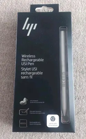 9cr7450cc2 Hp Wireless Rechargeable Usi Pen - New In Box