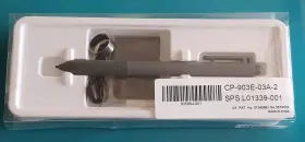 Cp-903e-03a-2 Hp New X360 11 Emr Pen With Eraser 2eb40aa Grey Spare Nibs