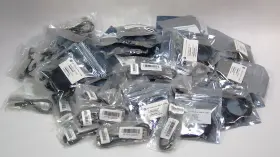 L12232-001 Hp L12231-001 Lot Of 73 New Genuine Usb-a To Usb-c Cable 23 Inch