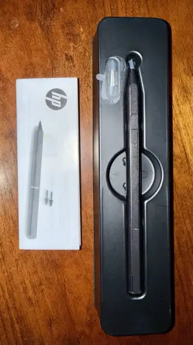 L856559-001 Hp Rechargeable Mpp Stylus Pen Tilt Black