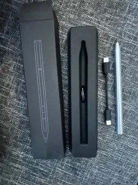 M23867-001 Hp Rechargeable Mpp 2.0 Tilt Pen For Touch Screen Devices New With Open Box