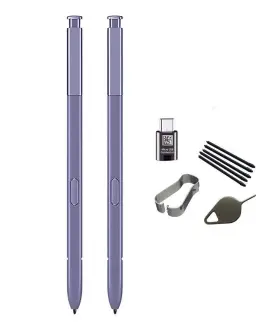 Hqb-star 048518423416 2pcs Stylus Pen For Samsung Galaxy Note 8 Note8 Touch S Replacemen
