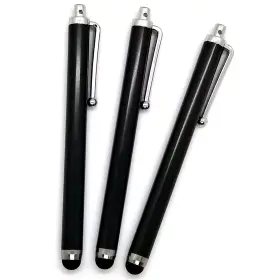 Hs 605734532119 3pack Universal Screen Metal Touch Stylus Pen For Android Device Mobile Phone