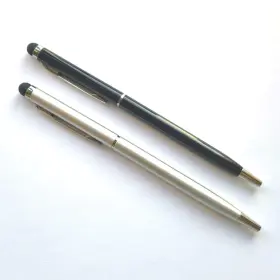 Hs 605734532133 2pack Universal 2 In 1 Touch Stylus Pen For Android Device Mobile Phone Cell