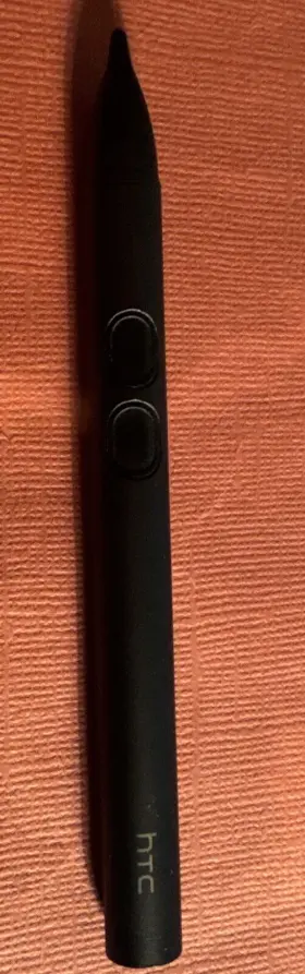 Hs11a9 Htc Stylus 1e Battery Operated Black Aluminum Inch Mint